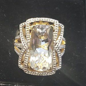 Marcel Drucker Ladies Ring